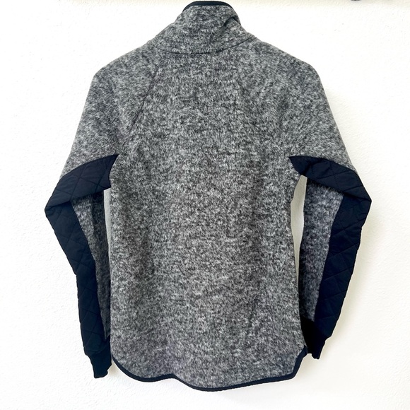 Abercrombie & Fitch Fleece Pullover - Picture 3 of 4
